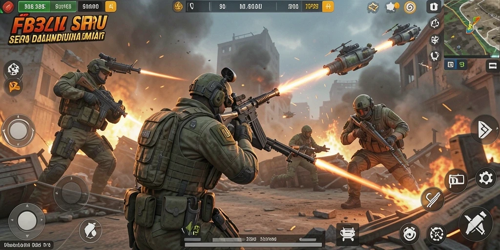 Gameplay seru dengan grafis menarik di FB333.