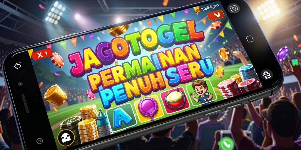 Tampilan bermain Bingo yang menarik dan interaktif di JAGOTOGEL.